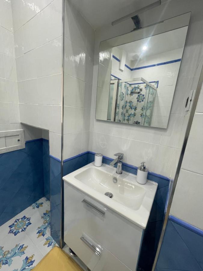 Apartament La Stanza Di Penelope Neapol Zewnętrze zdjęcie